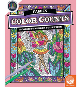 Fairies Color Counts