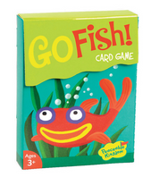 Go Fish Card Game