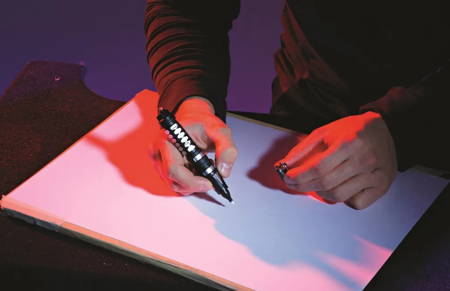 Spyx Invisible Ink Pen