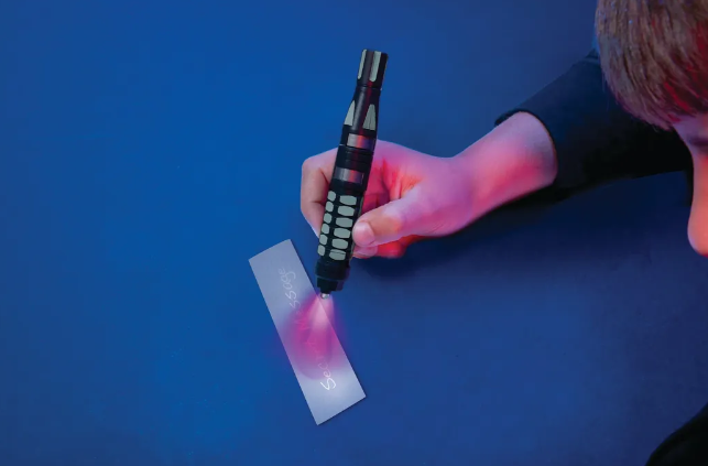 Spyx Invisible Ink Pen