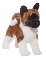 Kita Akita Standing