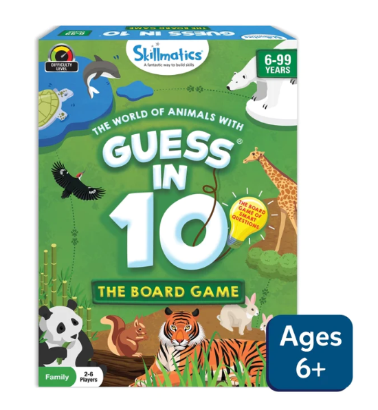 World Of Animals Guess In 10