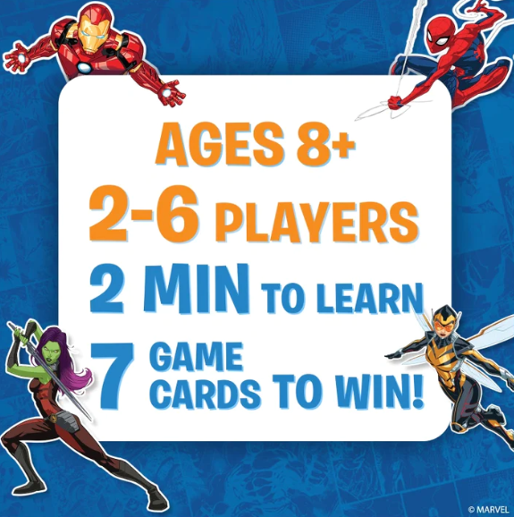 Marvel Guess in 10