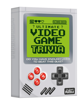 Video Game Trivia