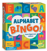 Alphabet Bingo