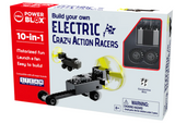 Power Blox Crazy Action Racers 10 in 1