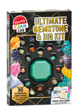 Klutz Ultimate Gemstone and Dig Kit