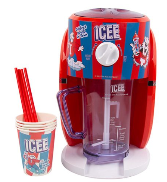ICEE® Slushie Machine Small