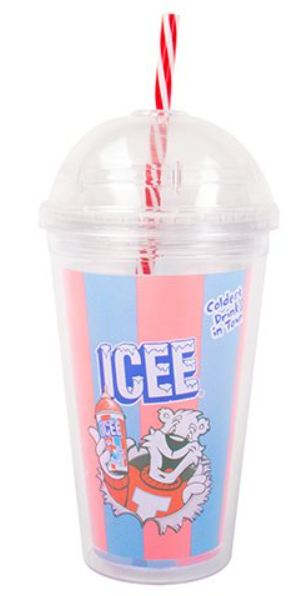 ICEE® Cold Change Straw Cup