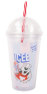 ICEE® Cold Change Straw Cup