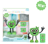 Pippa Glo Pals Character Green