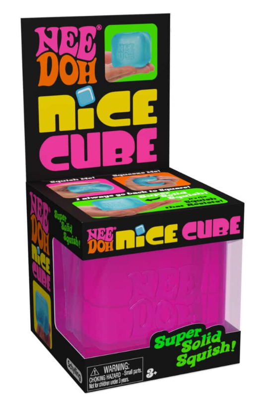 NeeDoh Nice Cube