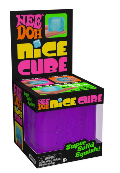 NeeDoh Nice Cube