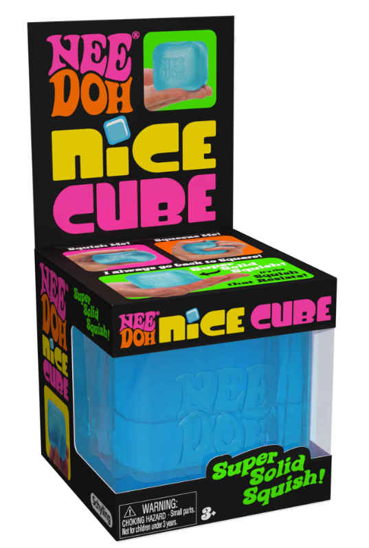 NeeDoh Nice Cube