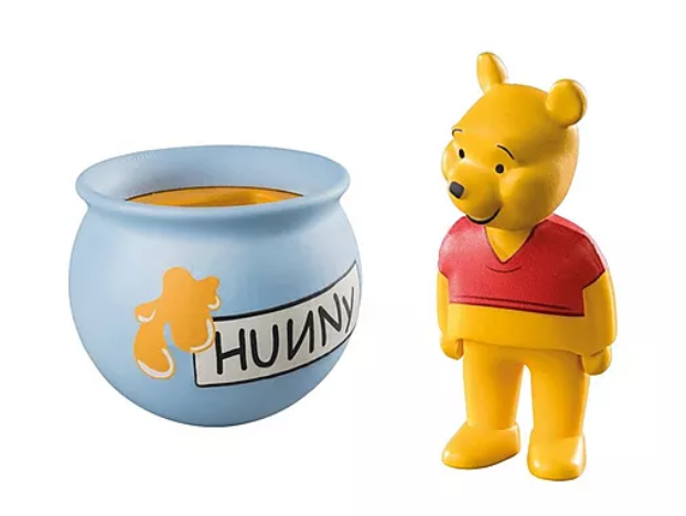 123 Disney Winnie's Counter Balance Honey Pot