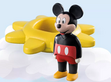 123 Disney Mickey's Spinning Sun with Rattle