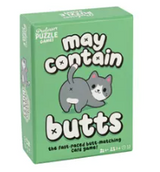 May Contain Butts