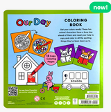 Our Day Copy Coloring Book