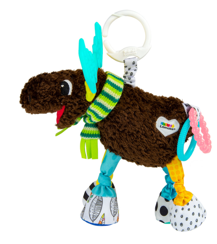 Mortimer The Moose