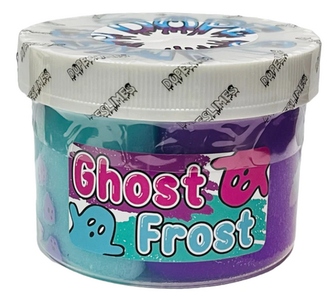 Ghost Frost Dope Slime