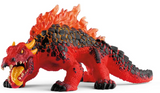 Magma Lizard