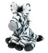 Zadie Zebra Soft