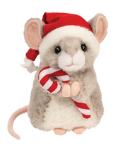 Merrie Mouse With Candy Cane