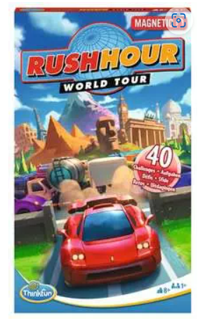 Rush Hour World Tour