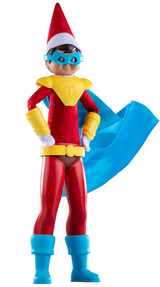 Elf on the Shelf Magifreeze Polar Power Heros Set