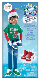 Elf on the Shelf Magifreeze Cool Kicks Sneaker Trio