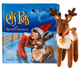 Elf Pets Reindeer Tradition