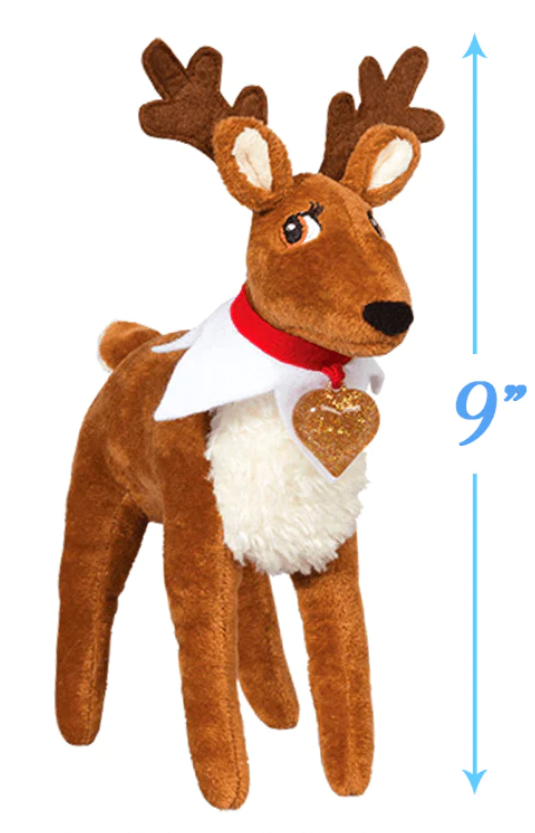 Elf Or Reeinder Elf on the Shelf Elf Pets A Reindeer Tradition – Fun Stuff Toys