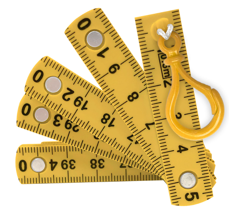 Folding Ruler