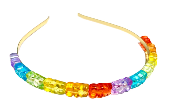 Gummy Bear Headband