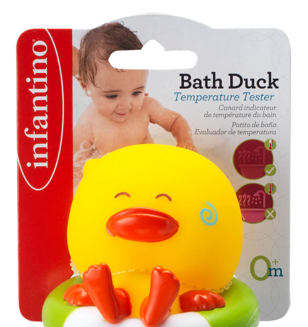 Bath Duck Tub Tester