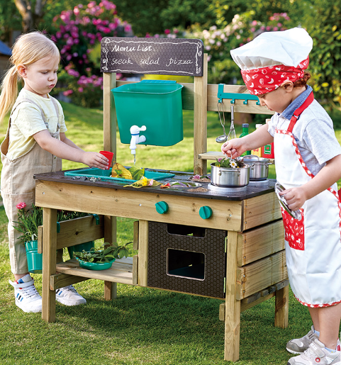 Outdoor Kitchen