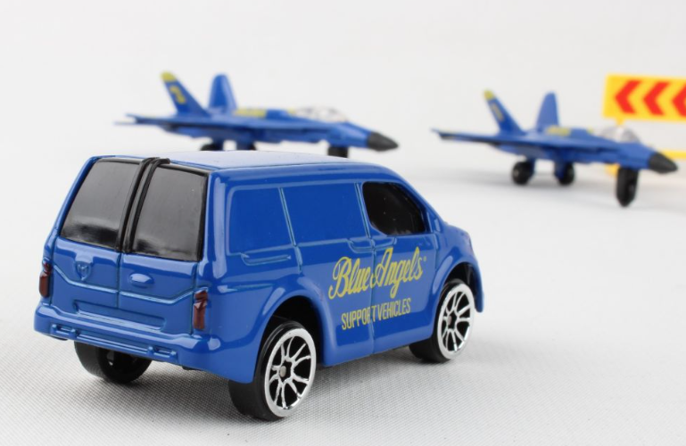 Blue Angels Playset