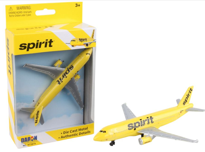 Spirit Single Plane