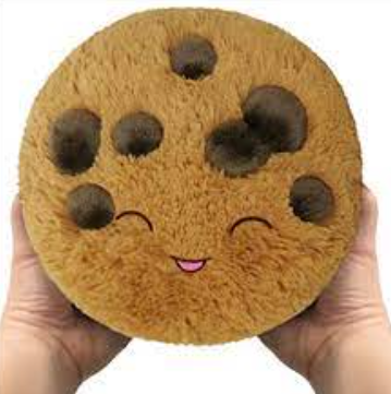 Squishable Chocolate Chunk Cookie