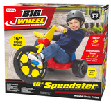 Big Wheel Speedster