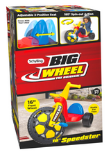 Big Wheel Speedster