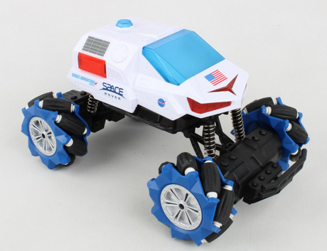 Radio Control Rover Space Adventure