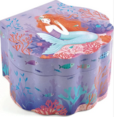 Enchanted Mermaid Treasure Box