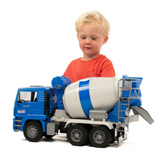 MAN Cement Mixer