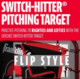 MLB 2-In-1 Swtch Hitter Return Target