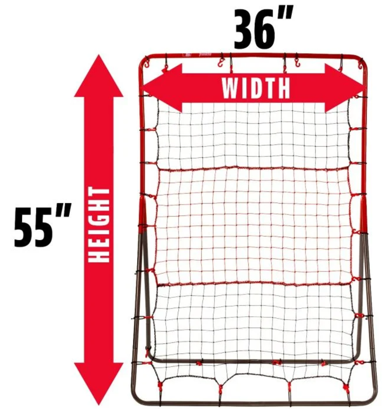 MLB 2-In-1 Swtch Hitter Return Target