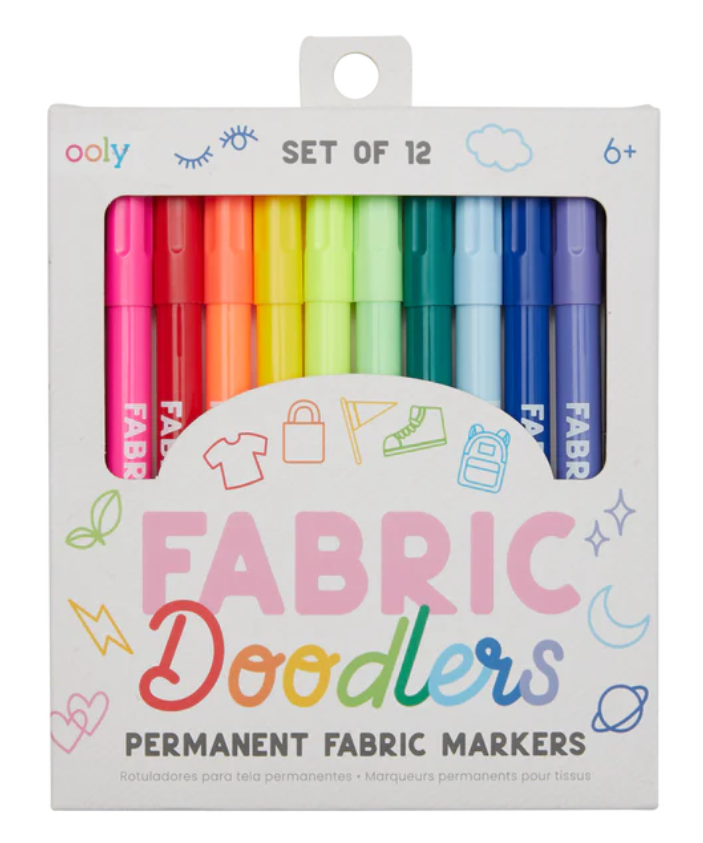 Fabric Doodlers