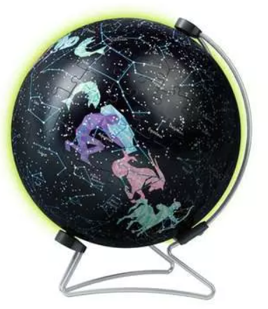 Star Globe 3D Puzzle