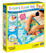 Ocean Squish Bag