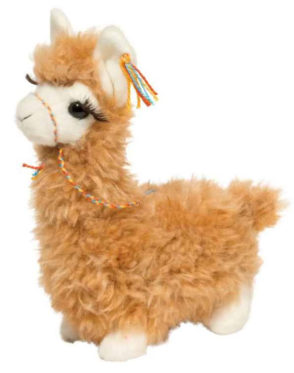 Lil Wooly Llama